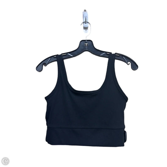 Athletic Bra By Nike In Black, Size: S