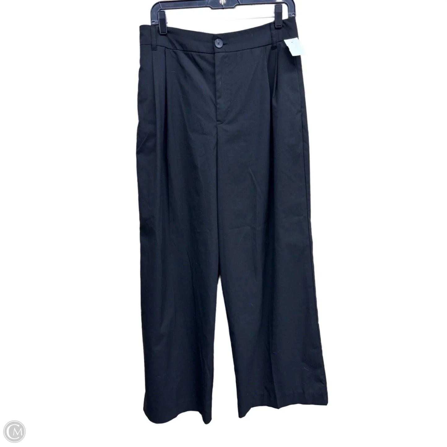 Pants Dress By Zara In Black, Size: M