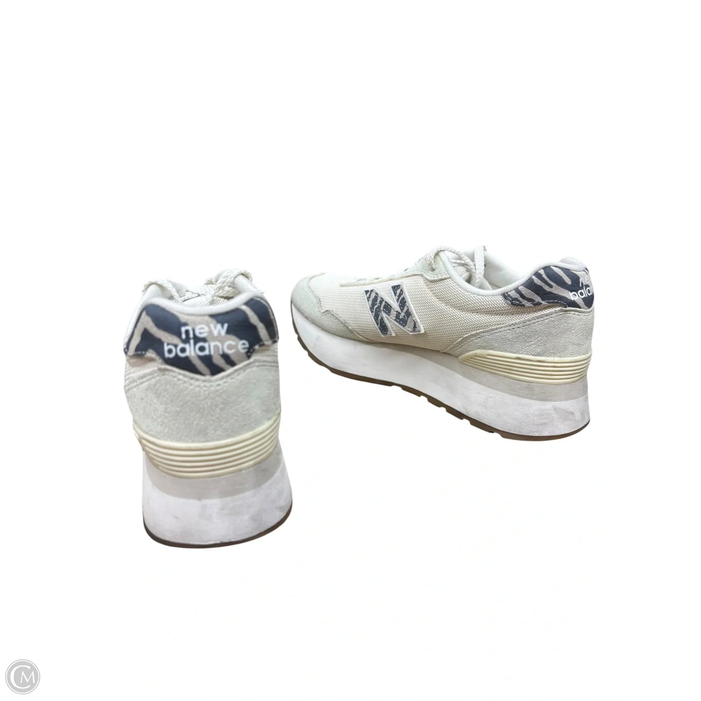Shoes Athletic By New Balance In Tan, Size: 8