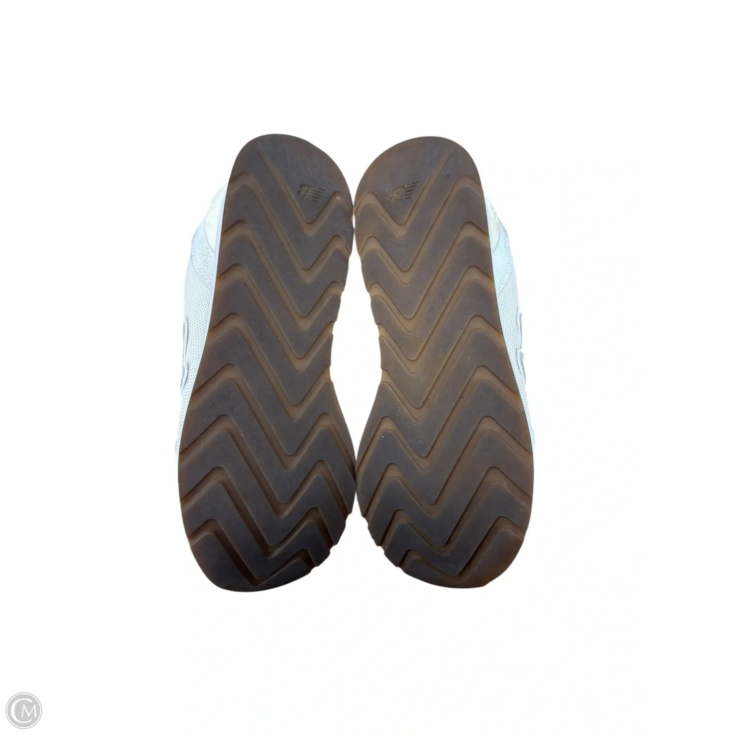 Shoes Athletic By New Balance In Tan, Size: 8