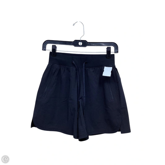 Athletic Shorts By Lululemon In Black, Size: 2