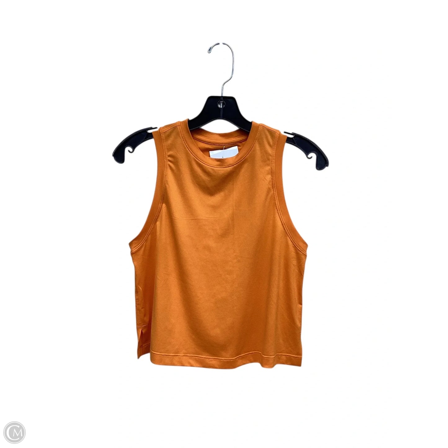 Athletic Tank Top By Lululemon In Orange