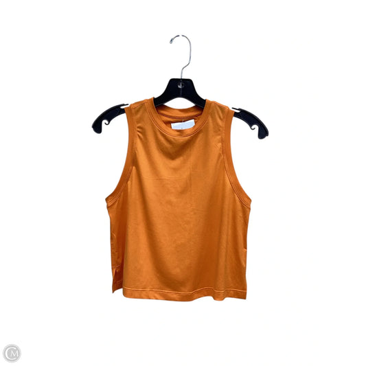 Athletic Tank Top By Lululemon In Orange