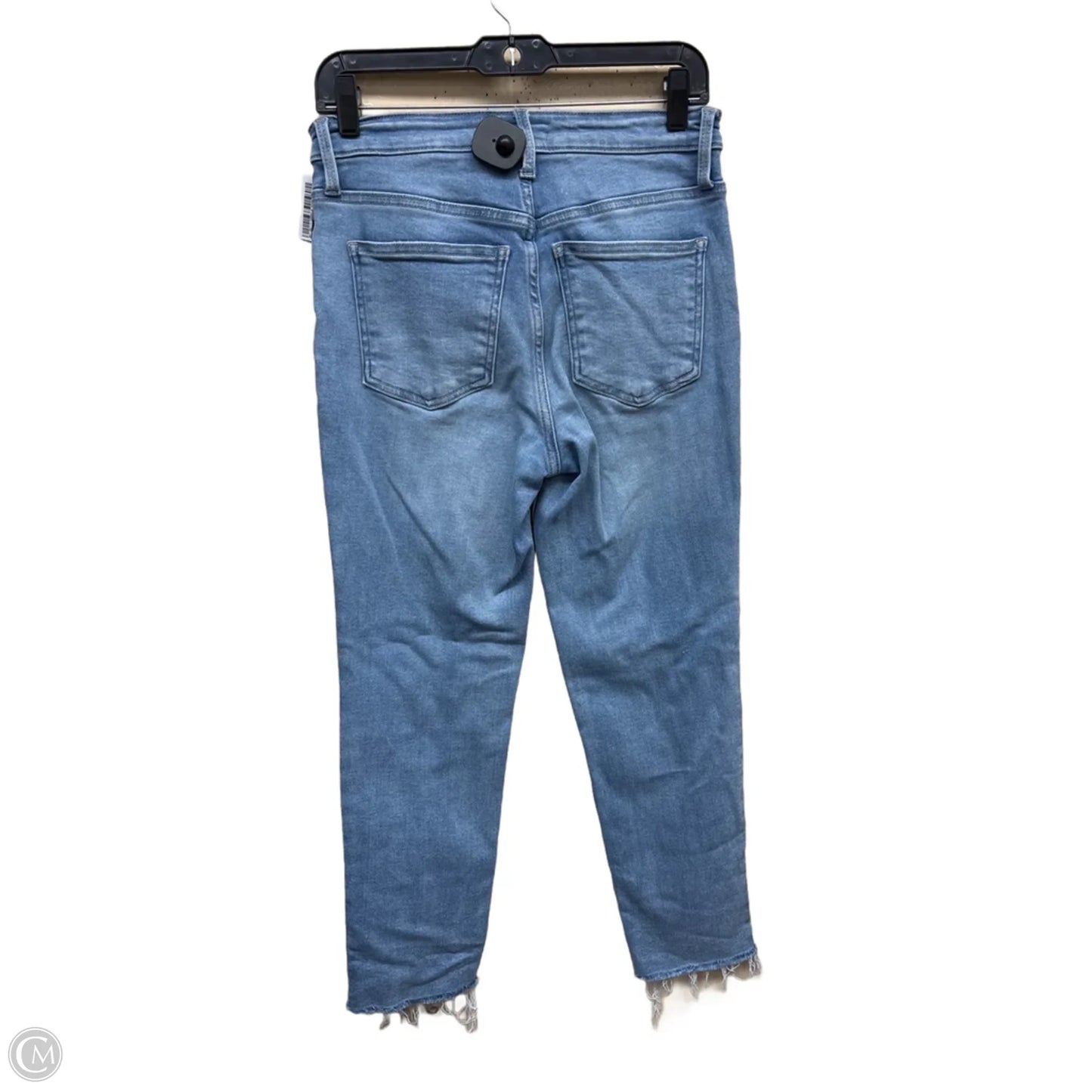 Jeans Straight By Kut In Blue Denim, Size: 2