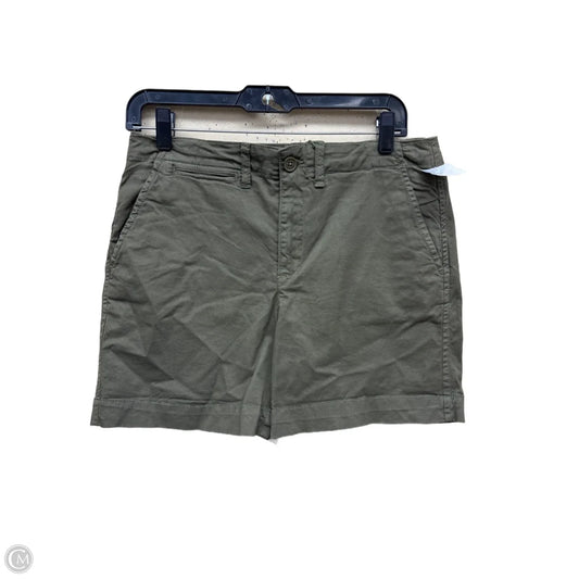 Shorts By Sanctuary In Green, Size: 4