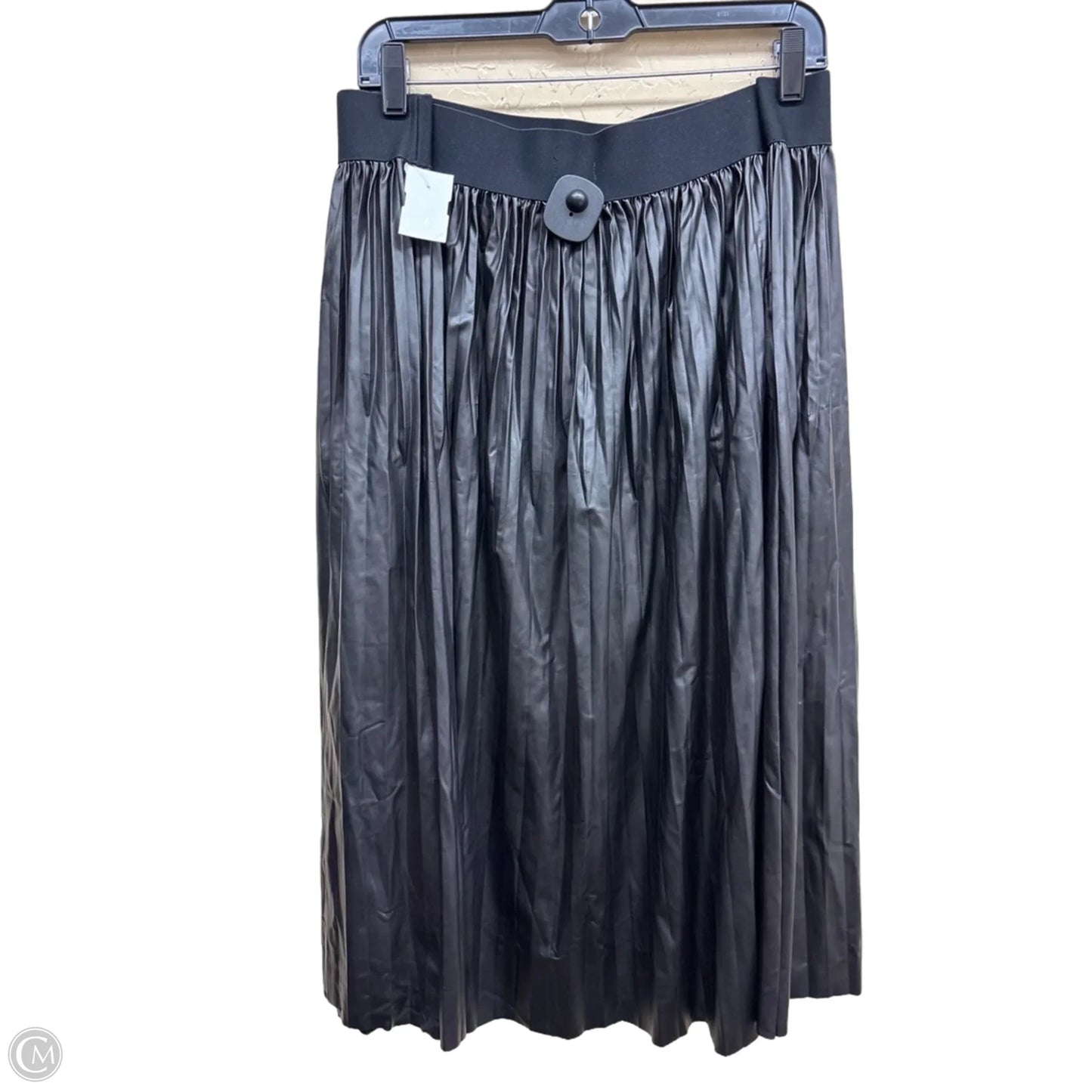 Skirt Midi By Torrid In Black, Size: 3x