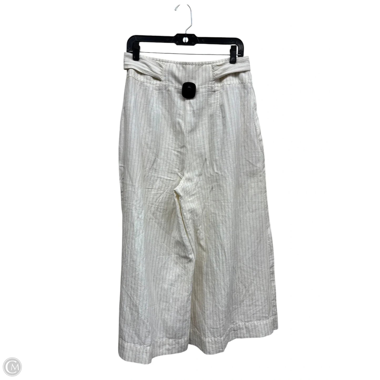 Pants Other By Anthropologie In Striped Pattern, Size: 6