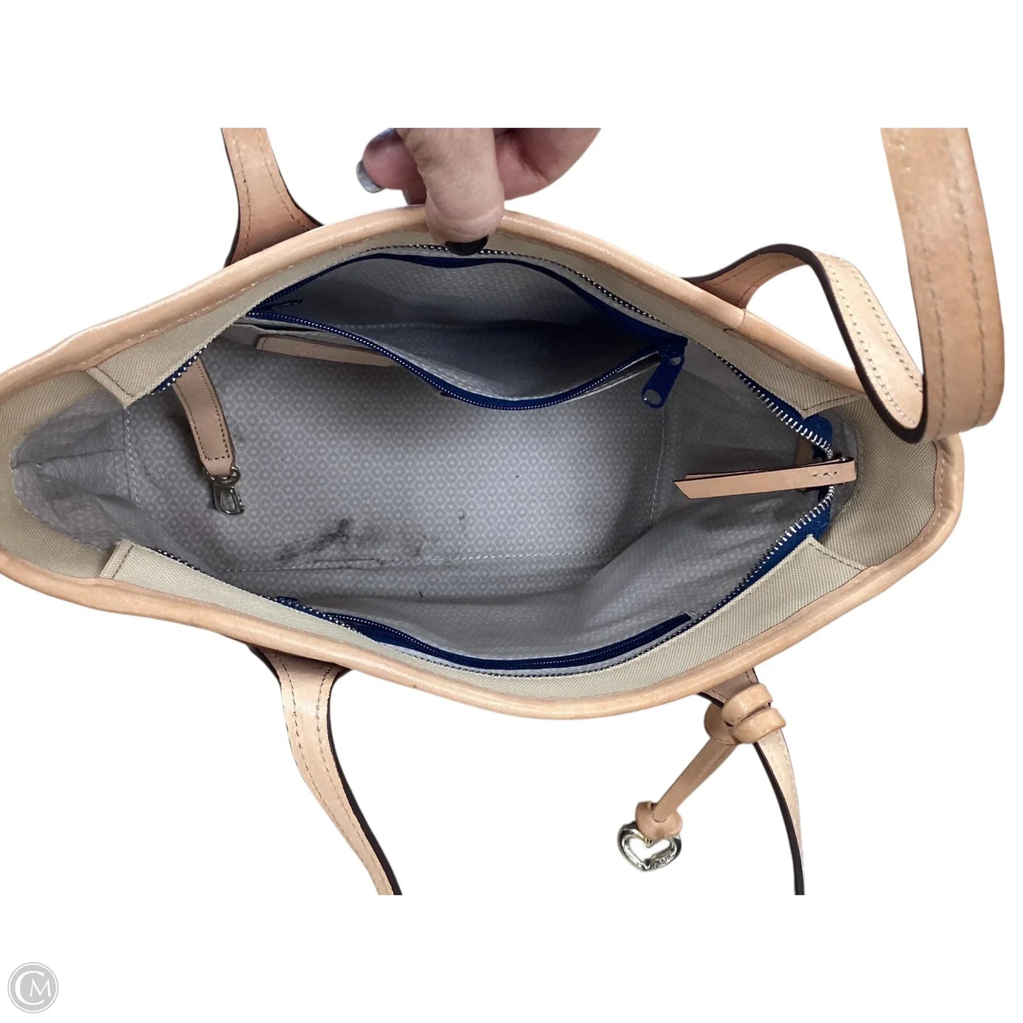 Handbag By Brighton, Size: Medium