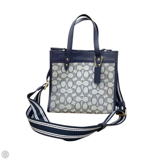 Handbag Designer By Coach, Size: Medium