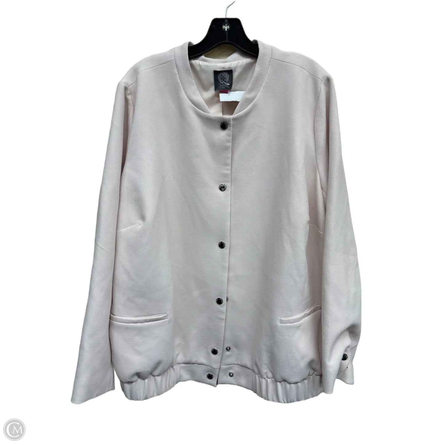 Jacket Other By Vince Camuto In Pink, Size: 3x