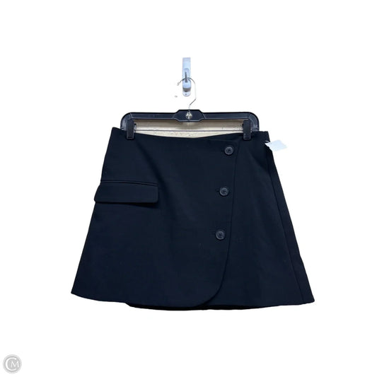 Skirt Mini & Short By A New Day In Black, Size: 8