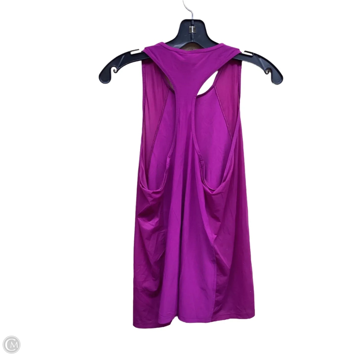 Athletic Tank Top By Athleta In Purple, Size: M