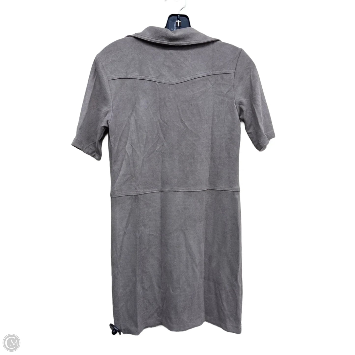 Dress Casual Short By Paper Crane In Tan, Size: S