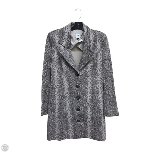 Sweater Cardigan By Brandy Melville In Navy, Size: Osfm