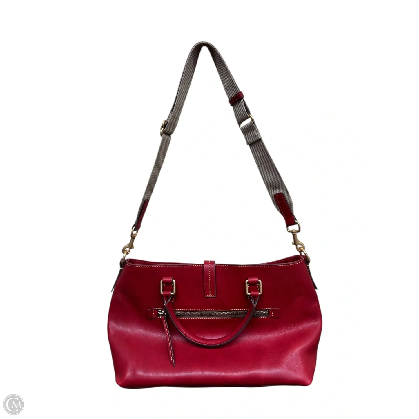 Handbag Designer By Dooney And Bourke, Size: Medium