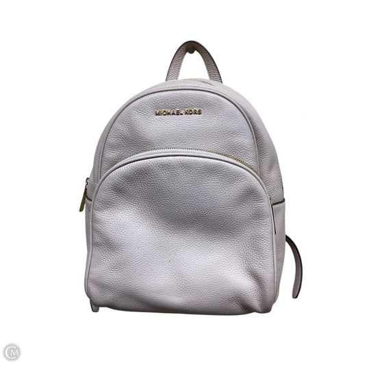Backpack By Michael By Michael Kors, Size: Medium