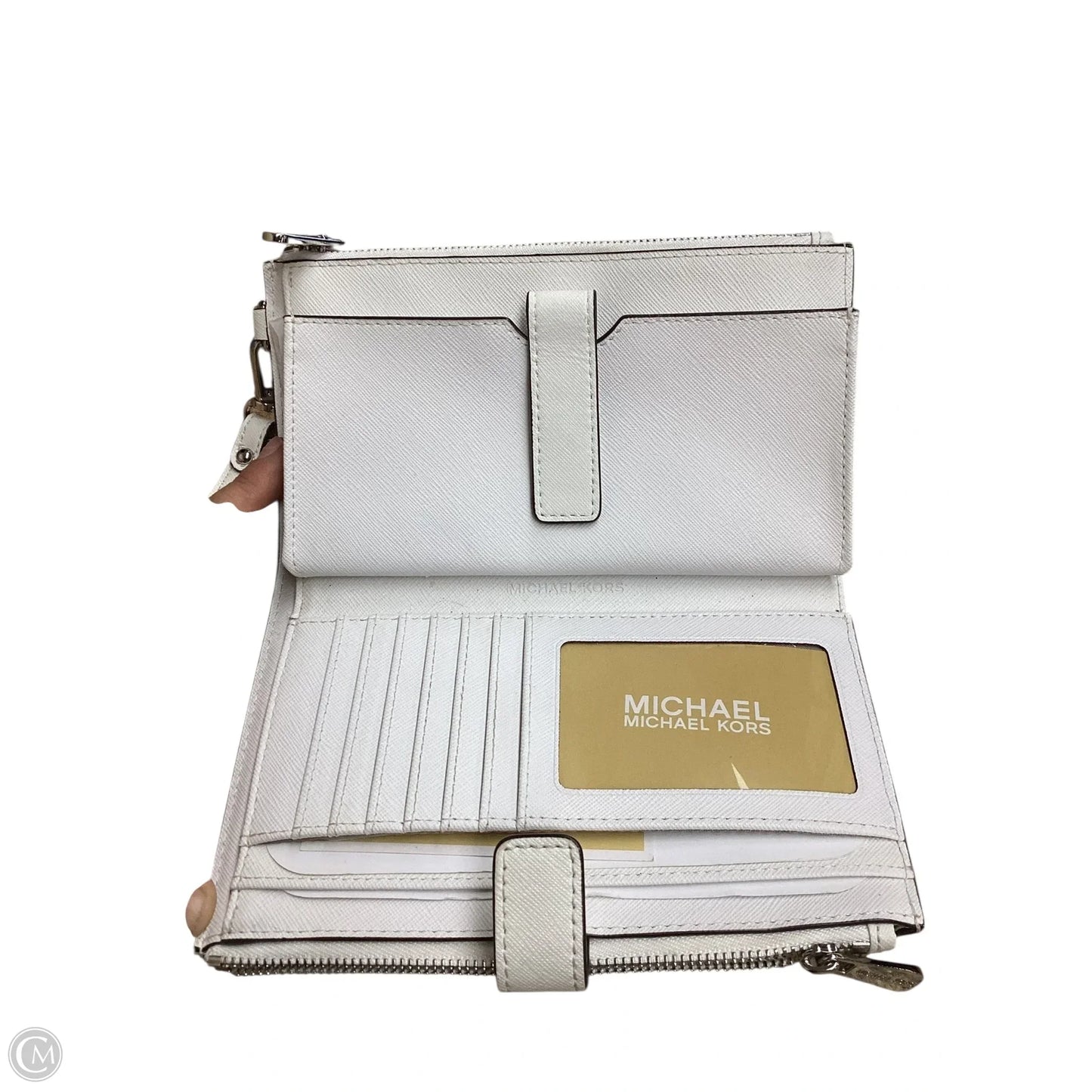 Wristlet By Michael By Michael Kors, Size: Medium