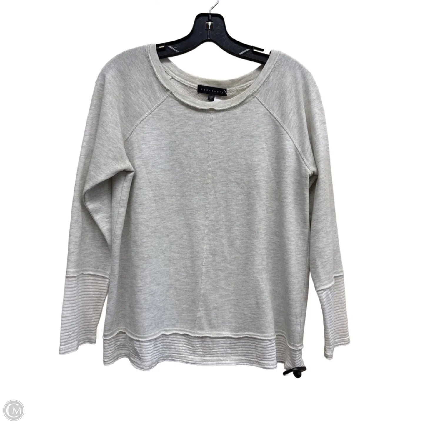 Sweater By Sanctuary In Grey, Size: M