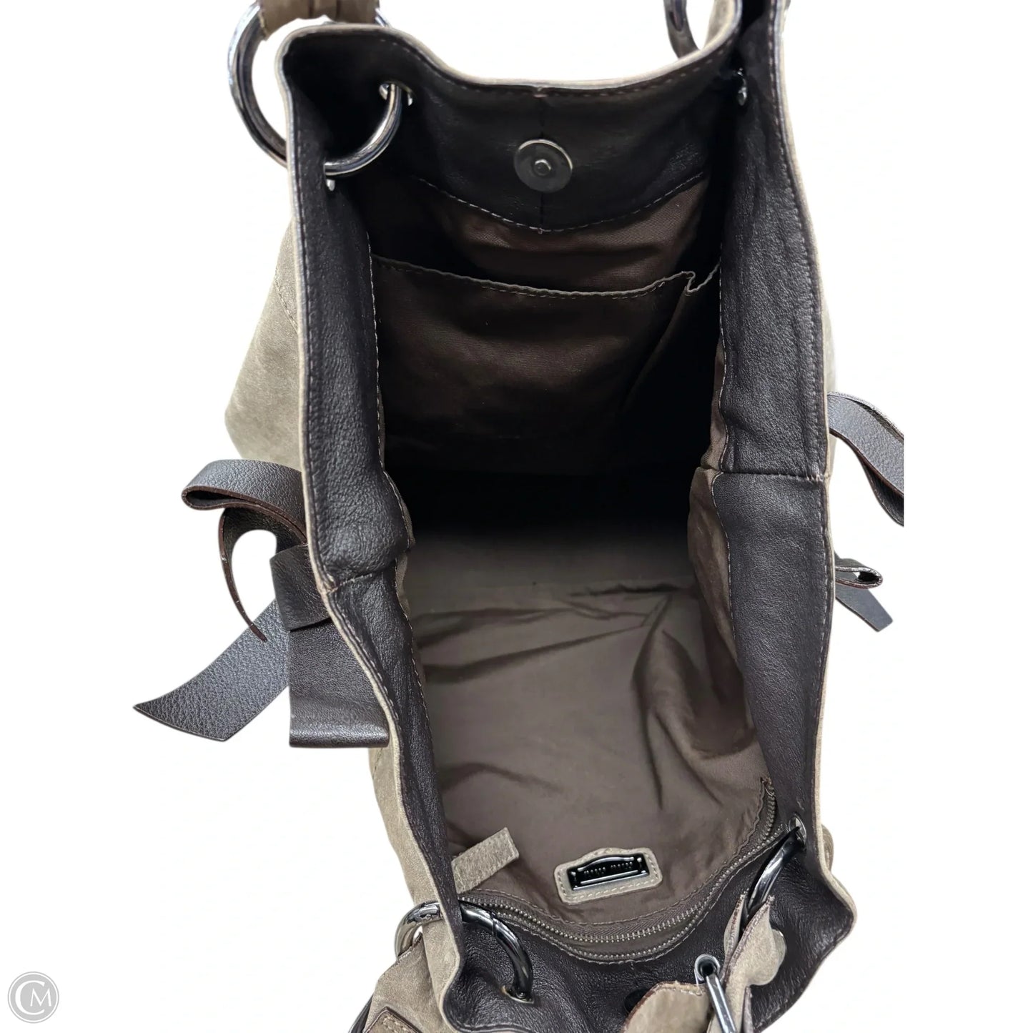 Handbag Luxury Designer By Miu Miu, Size: Medium