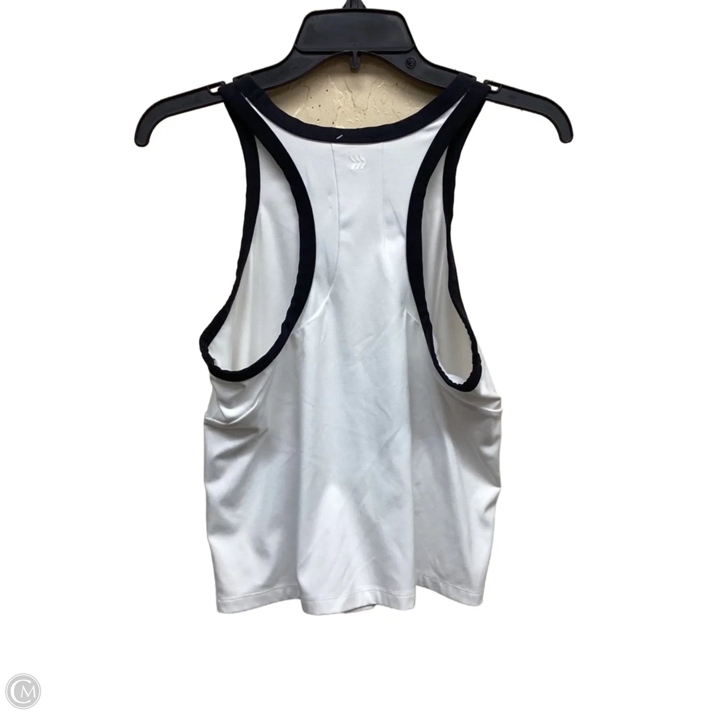 Athletic Tank Top By All In Motion In White