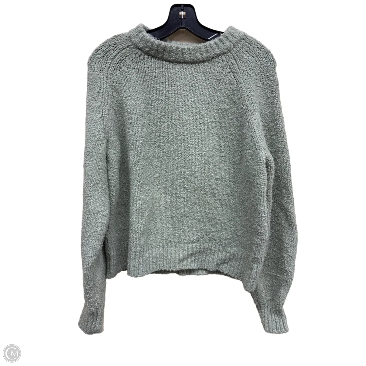 Sweater By Banana Republic In Green, Size: S