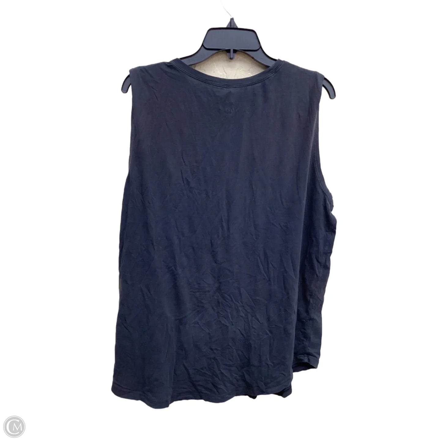 Athletic Tank Top By Lululemon In Black