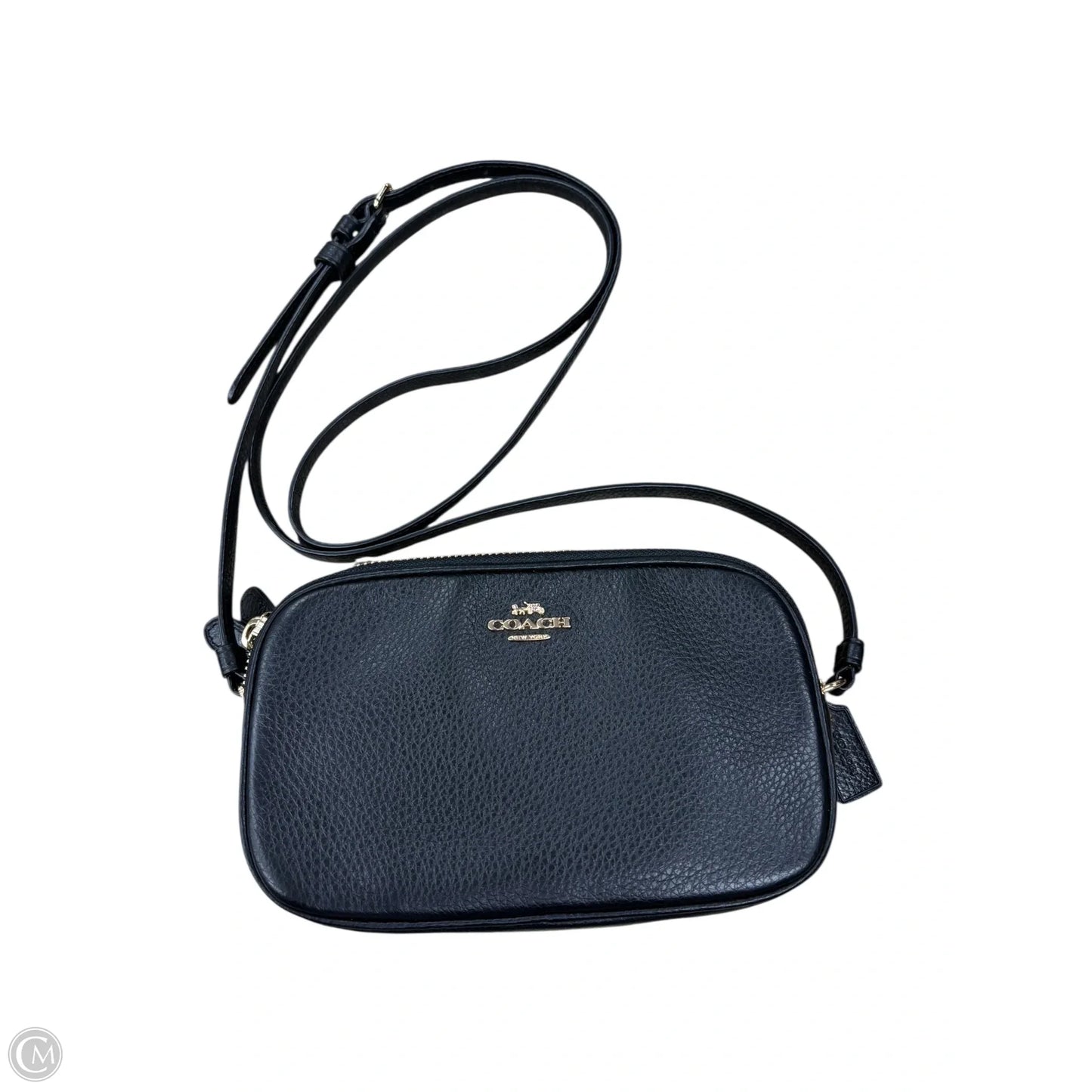 Handbag Designer By Coach, Size: Small