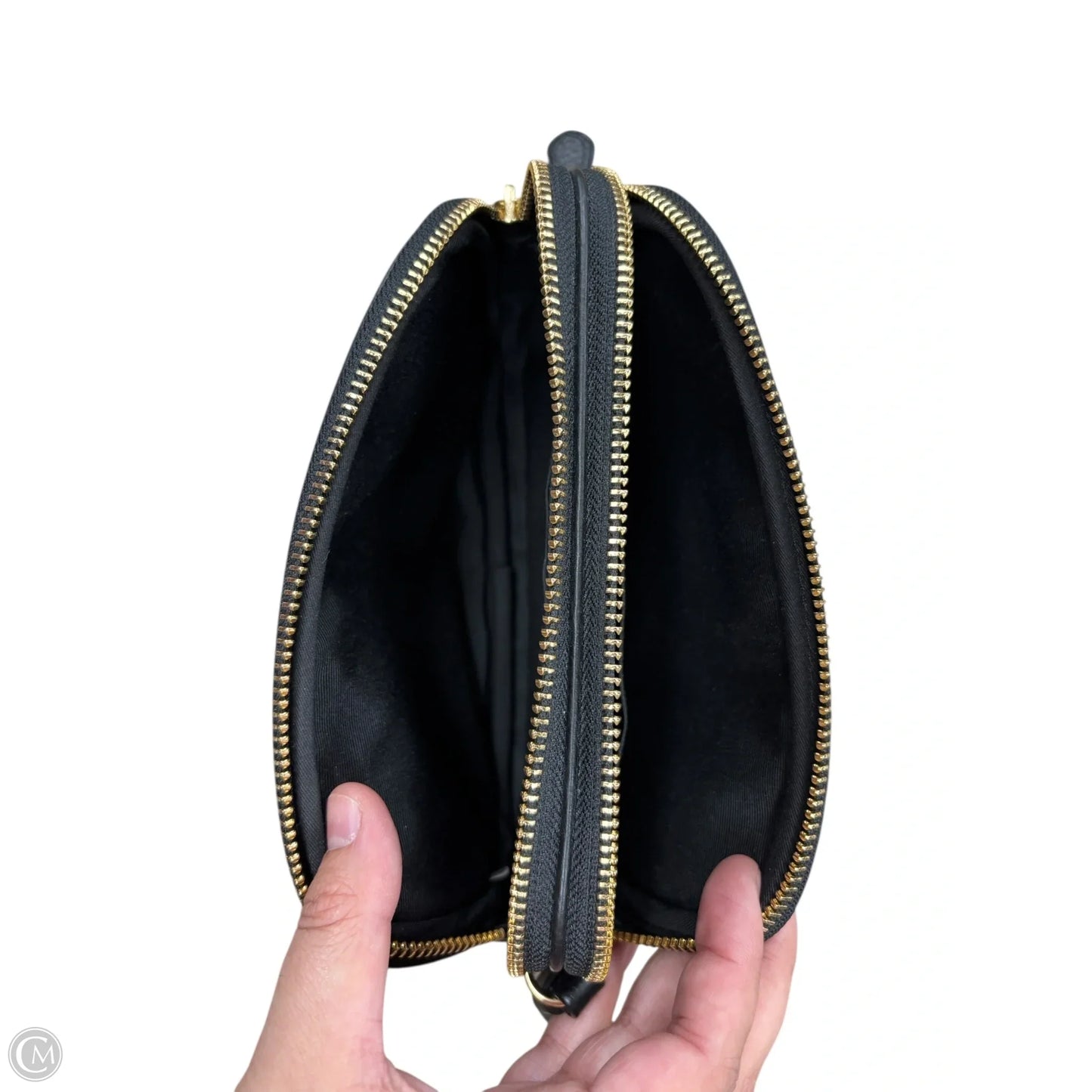 Handbag Designer By Coach, Size: Small