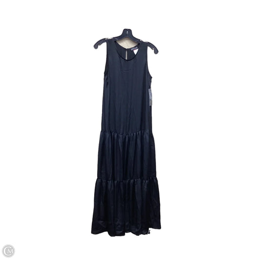 Dress Casual Maxi By Vince Camuto In Black, Size: Xs