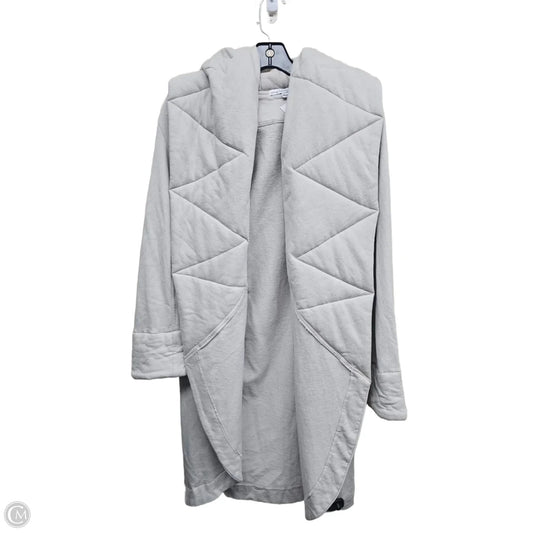 Sweater Cardigan By Young Fabulous & Broke In Tan, Size: M