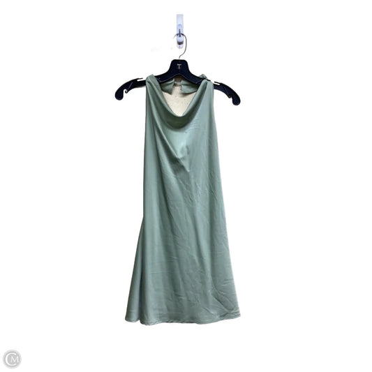 Dress Casual Short By Le Lis In Green, Size: M