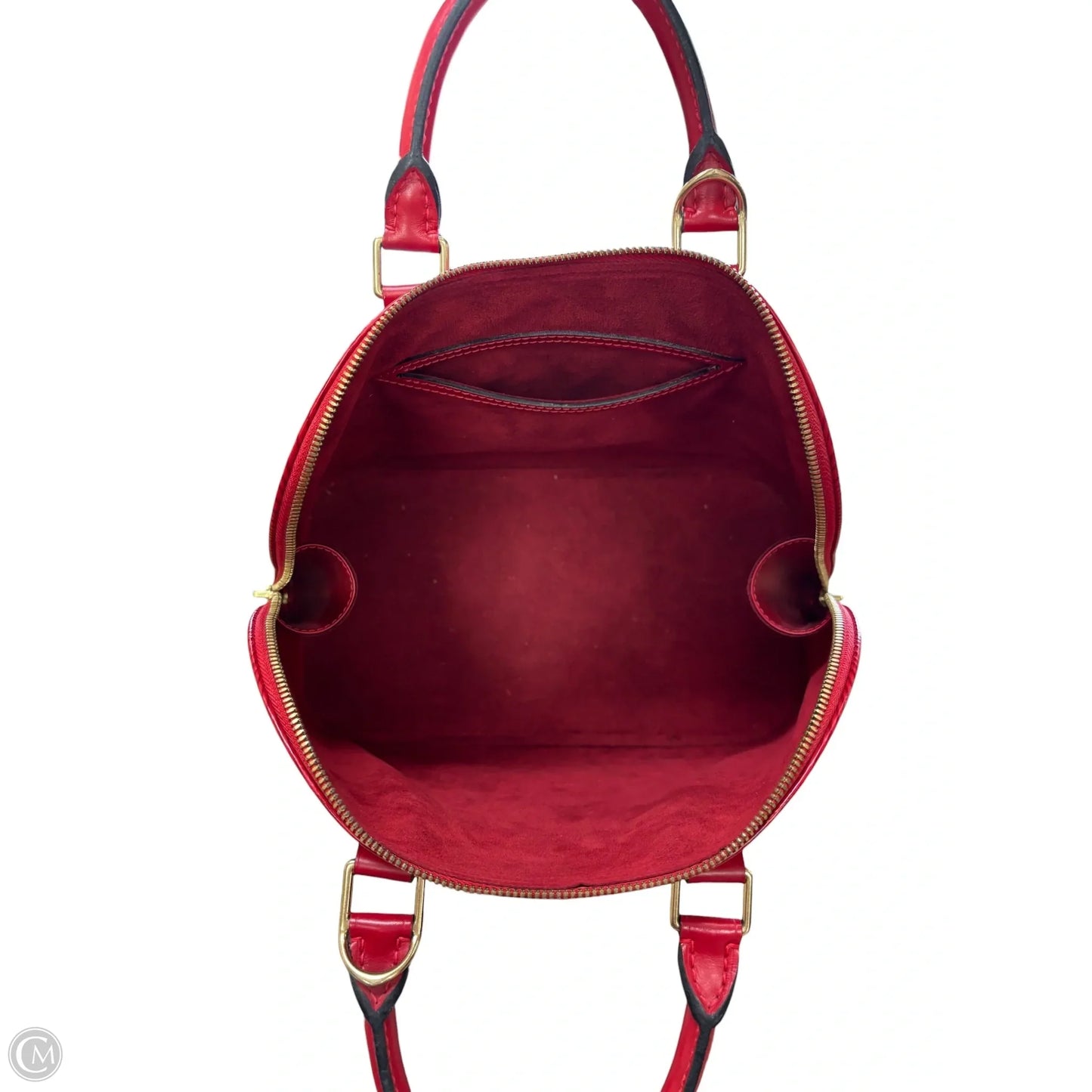 Handbag Luxury Designer By Louis Vuitton, Size: Medium