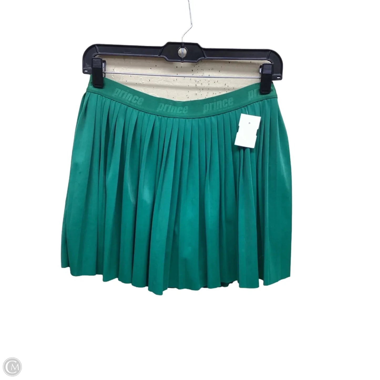 Athletic Skort By Clothes Mentor In Green, Size: Xs