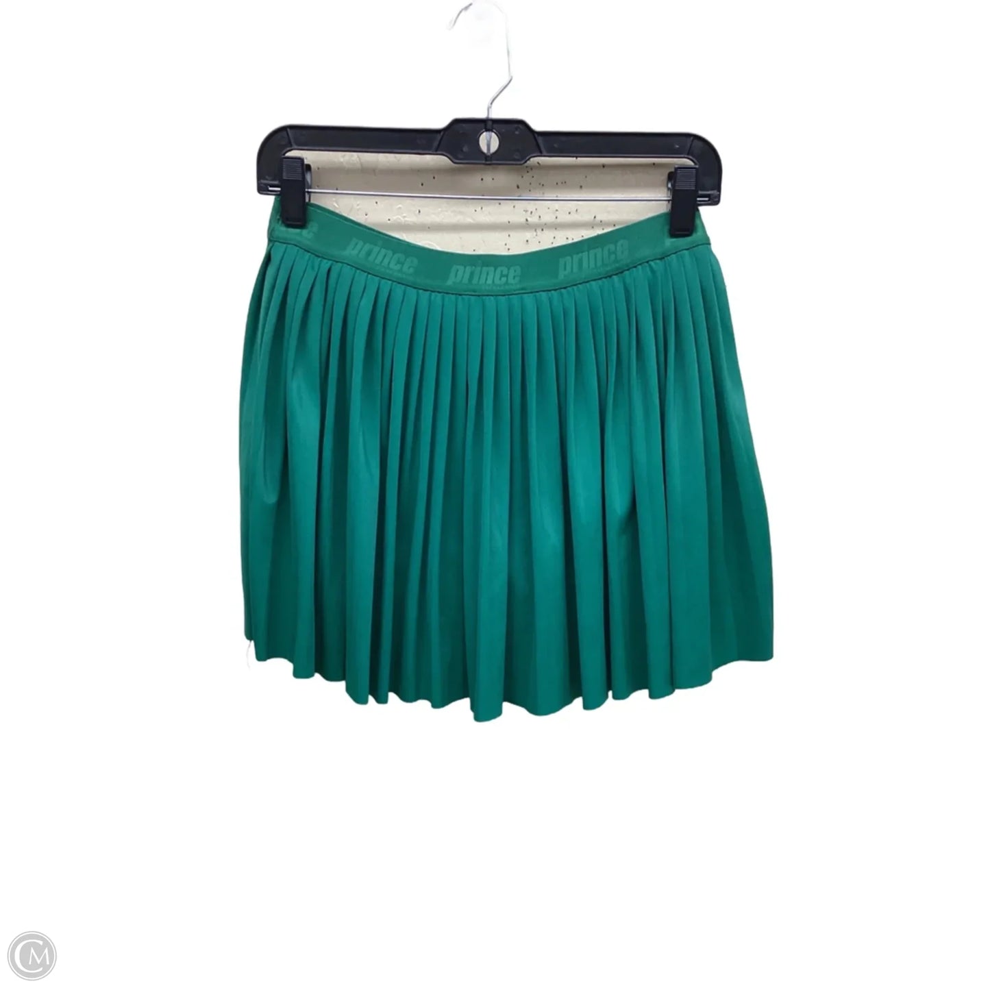 Athletic Skort By Clothes Mentor In Green, Size: Xs