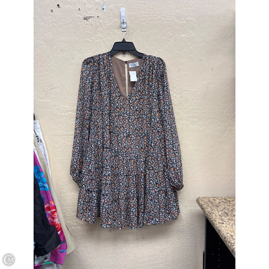 Dress Casual Short By Dress Forum In Multi-colored, Size: L