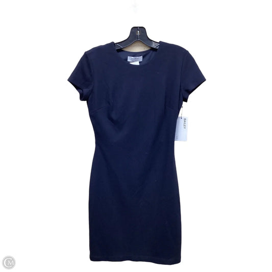 Dress Casual Short By Bailey 44 In Navy, Size: S