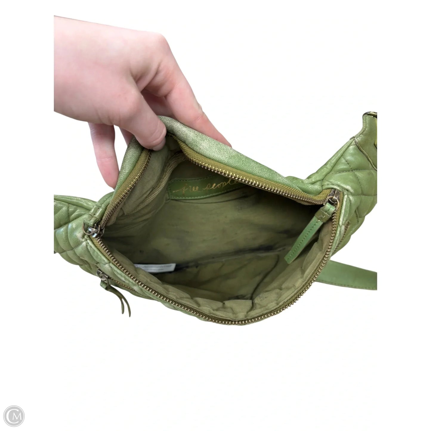 Handbag By Free People, Size: Medium