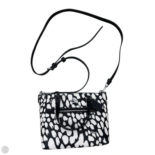 Handbag Designer By Coach, Size: Small
