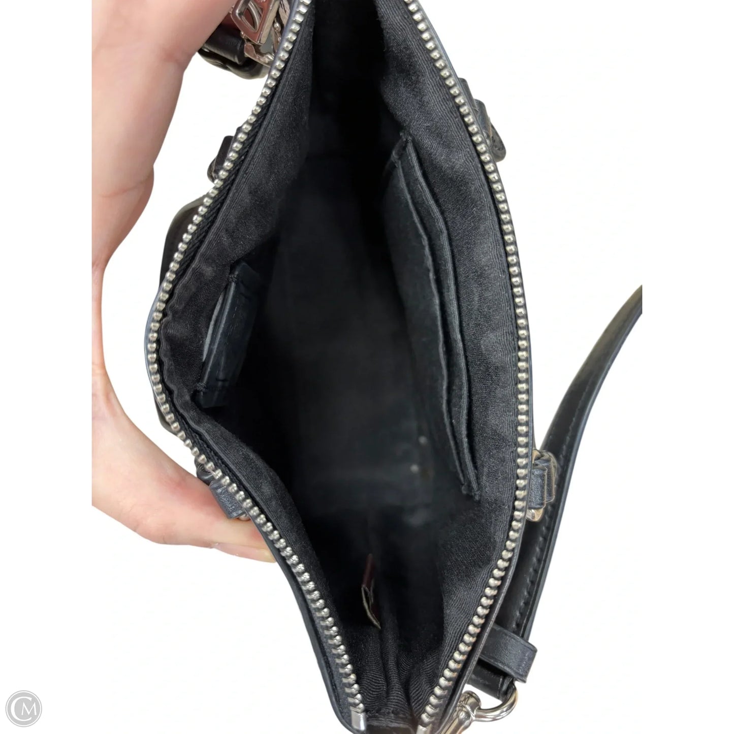 Handbag Designer By Coach, Size: Small