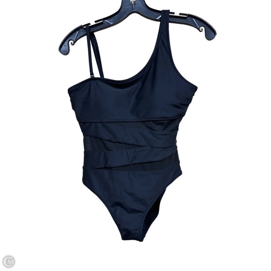 Swimsuit By Clothes Mentor In Black, Size: M