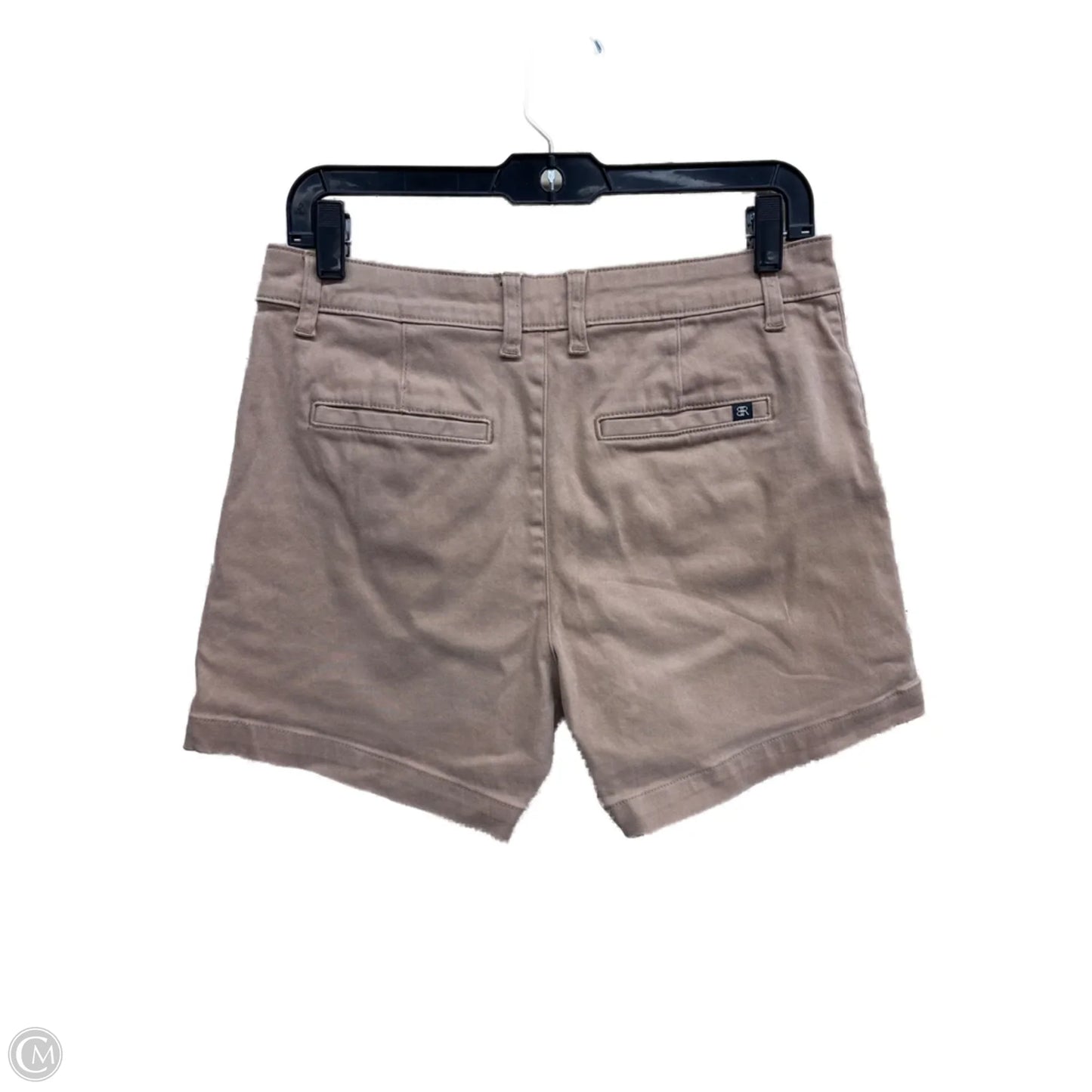 Shorts By Banana Republic In Tan, Size: 8