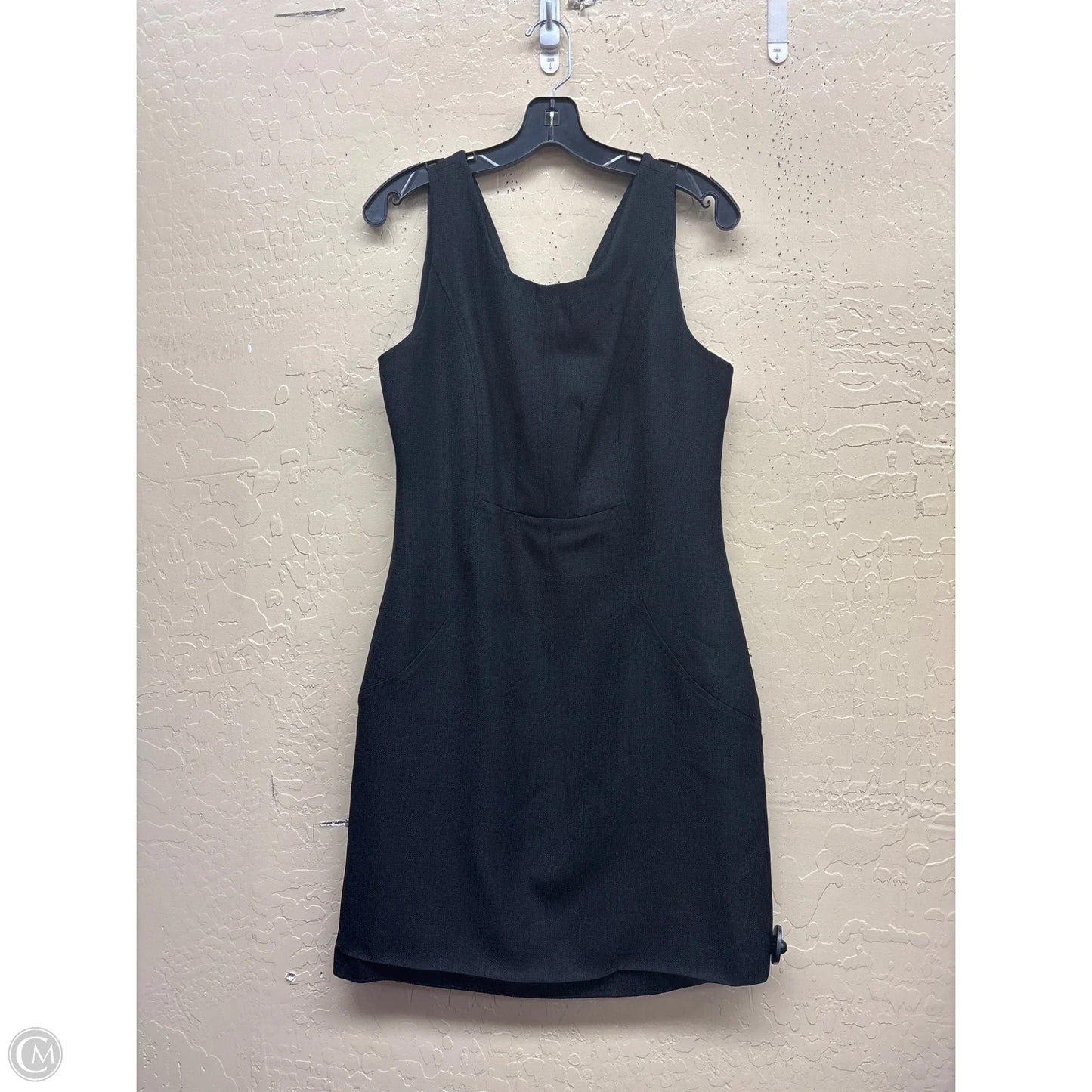 Dress Party Short By Clothes Mentor In Black, Size: 10