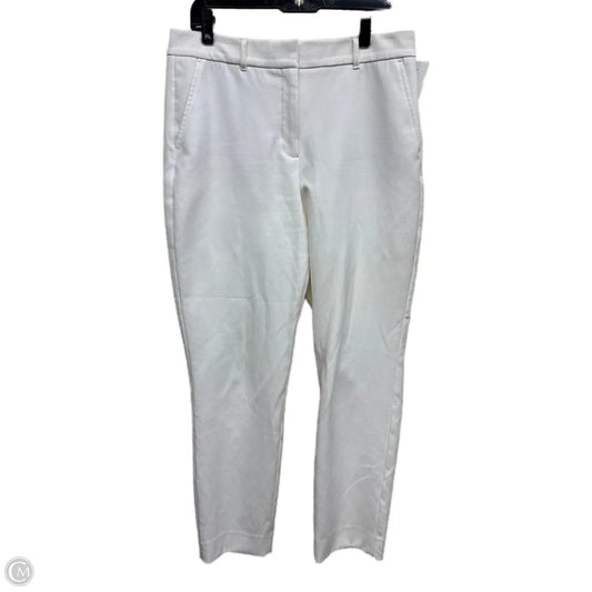 Pants Chinos & Khakis By White House Black Market In White, Size: 8