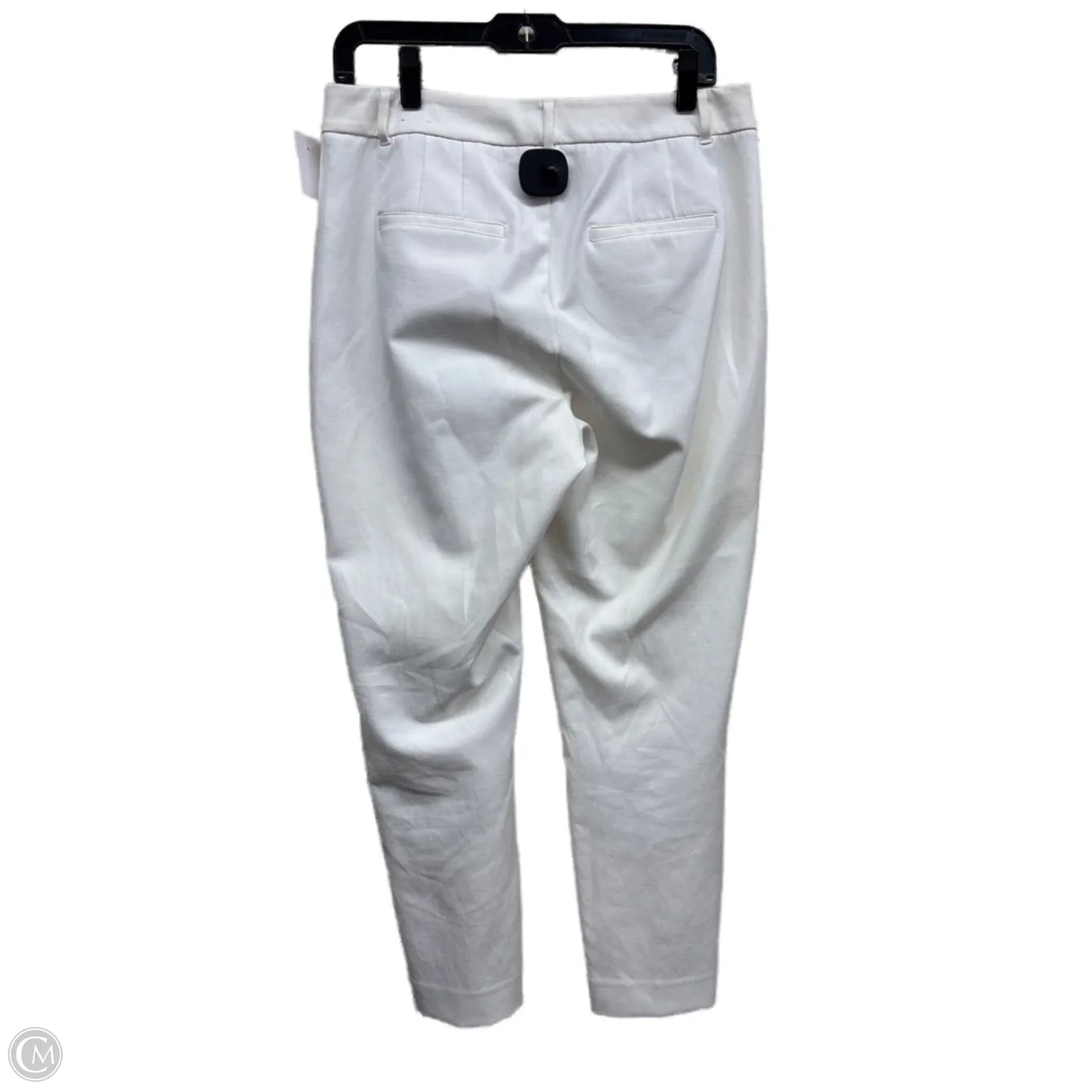 Pants Chinos & Khakis By White House Black Market In White, Size: 8