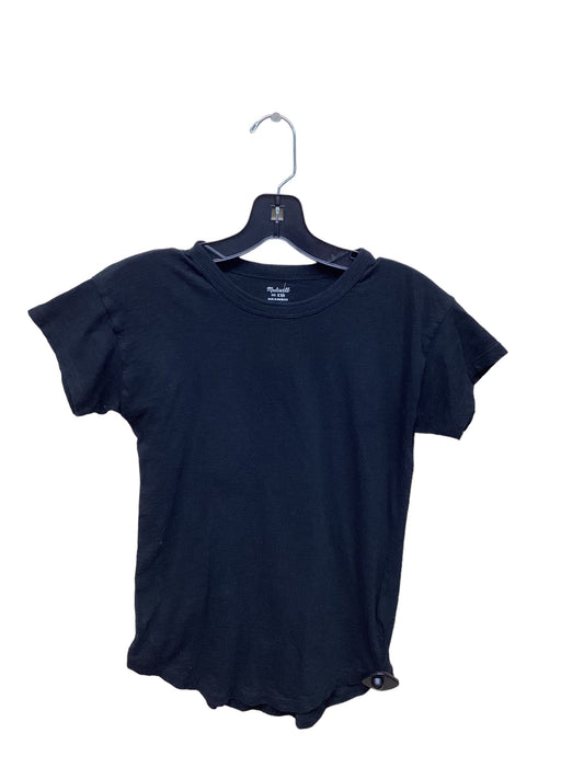 Top Short Sleeve By Madewell  Size: Xxs