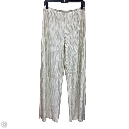 Pants Dress By Zara In Cream, Size: M