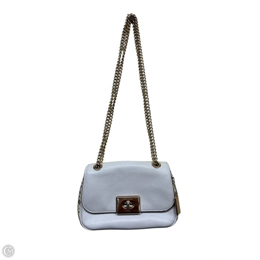 Crossbody Designer By Coach, Size: Small