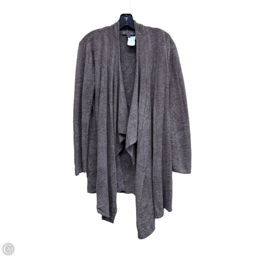 Cardigan By Barefoot Dreams In Brown