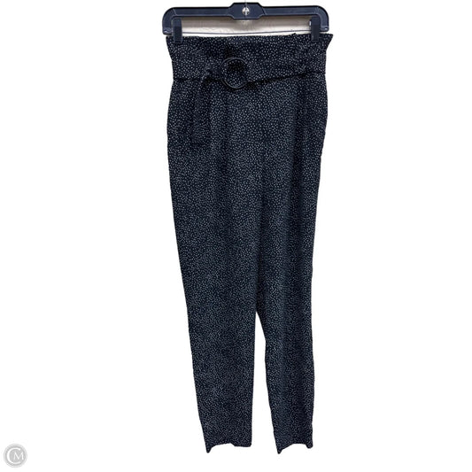 Pants Dress By Express In Polkadot Pattern, Size: 0