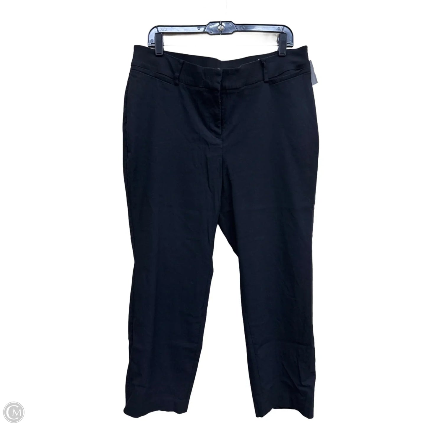 Pants Dress By Lane Bryant In Black, Size: 16